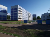 Nizhnekamsk, Mira avenue, 房屋 44. 公寓楼