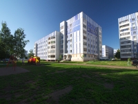 Nizhnekamsk, avenue Mira, house 46. Apartment house