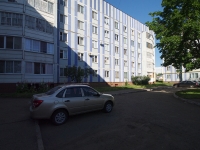 Нижнекамск, Мира проспект, дом 46. многоквартирный дом