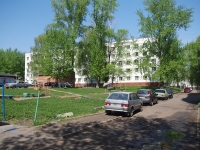 Нижнекамск, улица Чабьинская, дом 5А. многоквартирный дом