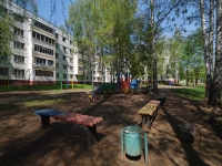 Nizhnekamsk, Chab'inskaya st, 房屋 5А. 公寓楼