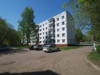Nizhnekamsk, st Sportivnaya, house 13А. Apartment house