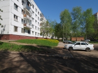 Nizhnekamsk, Sportivnaya st, 房屋 17А. 公寓楼