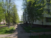 Nizhnekamsk, Sportivnaya st, house 17А. Apartment house