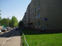 Nizhnekamsk, Sportivnaya st, 房屋 19. 公寓楼