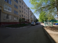 Nizhnekamsk, Sportivnaya st, house 19. Apartment house