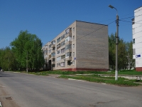 Nizhnekamsk, st Sportivnaya, house 19. Apartment house