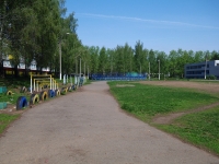 Nizhnekamsk, school №12, Sportivnaya st, house 21А