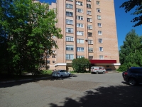 Nizhnekamsk, Sportivnaya st, 房屋 3. 公寓楼