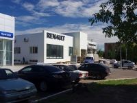 Nizhnekamsk, Sportivnaya st, house 4. automobile dealership
