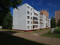 Nizhnekamsk, Sportivnaya st, 房屋 5А. 公寓楼