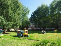 Nizhnekamsk, Shkolny blvd, house 3А. Apartment house