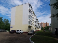Nizhnekamsk, 50 let Oktyabrya st, 房屋 3. 公寓楼