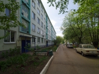 Nizhnekamsk, 50 let Oktyabrya st, 房屋 5. 公寓楼