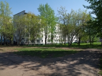 Нижнекамск, улица 50 лет Октября, дом 6А. многоквартирный дом