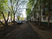 Нижнекамск, улица 50 лет Октября, дом 6А. многоквартирный дом