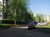 Nizhnekamsk, 50 let Oktyabrya st, 房屋 6А. 公寓楼
