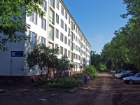 Nizhnekamsk, st 50 let Oktyabrya, house 21. Apartment house