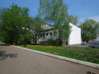 Nizhnekamsk, college Музыкальный колледж им. Салиха Сайдашева, Lemaev square, house 12