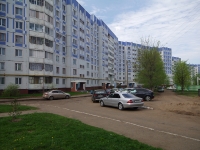 Nizhnekamsk, Baki Urmanche st, 房屋 3. 公寓楼