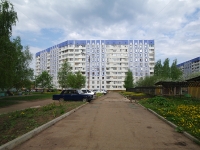 Nizhnekamsk, Baki Urmanche st, house 9. Apartment house