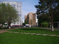 Nizhnekamsk, Baki Urmanche st, 房屋 20. 公寓楼