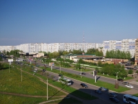 Nizhnekamsk, Baki Urmanche st, 房屋 28. 公寓楼