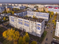 Nizhnekamsk, Baki Urmanche st, 房屋 31. 公寓楼