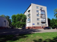 Nizhnekamsk, st Tikhaya alleya, house 12. Apartment house