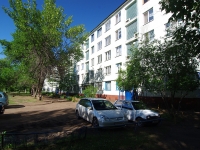 Nizhnekamsk, Tikhaya alleya st, house 6. Apartment house