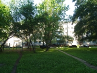 Nizhnekamsk, st Tikhaya alleya, house 7. Apartment house