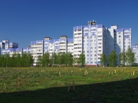 Nizhnekamsk, Syuyumbike st, 房屋 12. 公寓楼