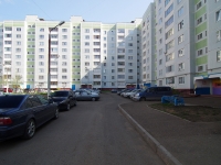 Nizhnekamsk, Syuyumbike st, house 53. Apartment house