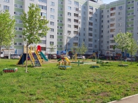 Nizhnekamsk, Syuyumbike st, 房屋 53. 公寓楼