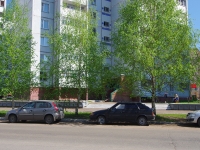 Нижнекамск, общежитие ОАО Нижнекамскнефтехим, улица Сююмбике, дом 58
