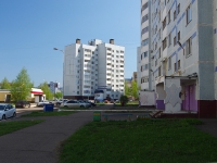 Nizhnekamsk, st Syuyumbike, house 60. hostel