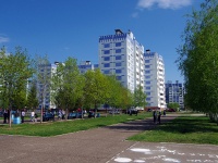 Nizhnekamsk, Syuyumbike st, 房屋 63. 公寓楼