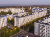 Nizhnekamsk, Syuyumbike st, 房屋 65. 公寓楼