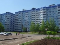 Nizhnekamsk, st Syuyumbike, house 67. Apartment house