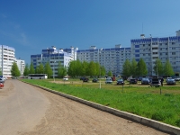 Nizhnekamsk, Syuyumbike st, house 69. Apartment house