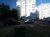 Nizhnekamsk, Syuyumbike st, house 34. Apartment house