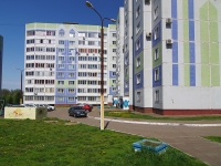 Nizhnekamsk, Chishmale , house 2. Apartment house