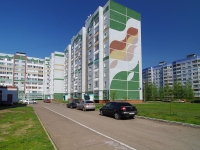 Nizhnekamsk, Chishmale , house 6/1. Apartment house