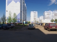 Nizhnekamsk, Chishmale , house 13. Apartment house