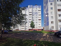 Nizhnekamsk, Chulman st, 房屋 5. 公寓楼