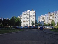 Nizhnekamsk, Chulman st, 房屋 7. 公寓楼