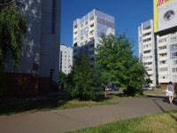 Nizhnekamsk, Chulman st, house 8. Apartment house