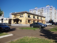 Nizhnekamsk, Чайхана "Тэти Lounge", Chulman st, house 9А