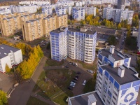 Nizhnekamsk, Chulman st, house 11. Apartment house
