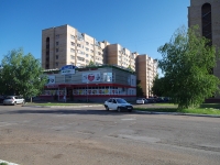 Nizhnekamsk, Chulman st, house 15. Apartment house